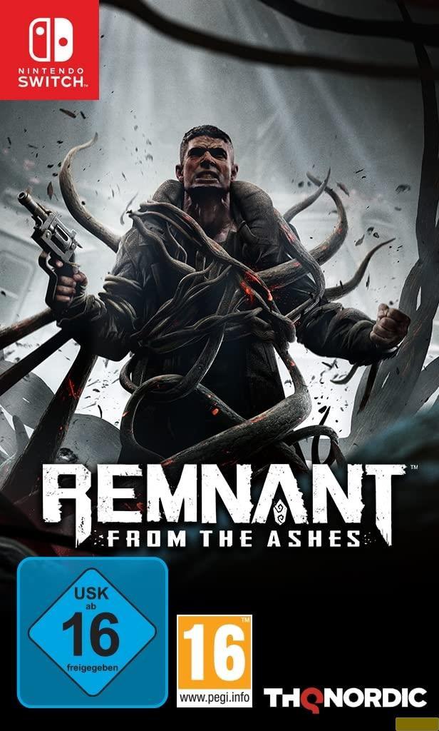 THQ NORDIC  Switch Remnant: From the Ashes 