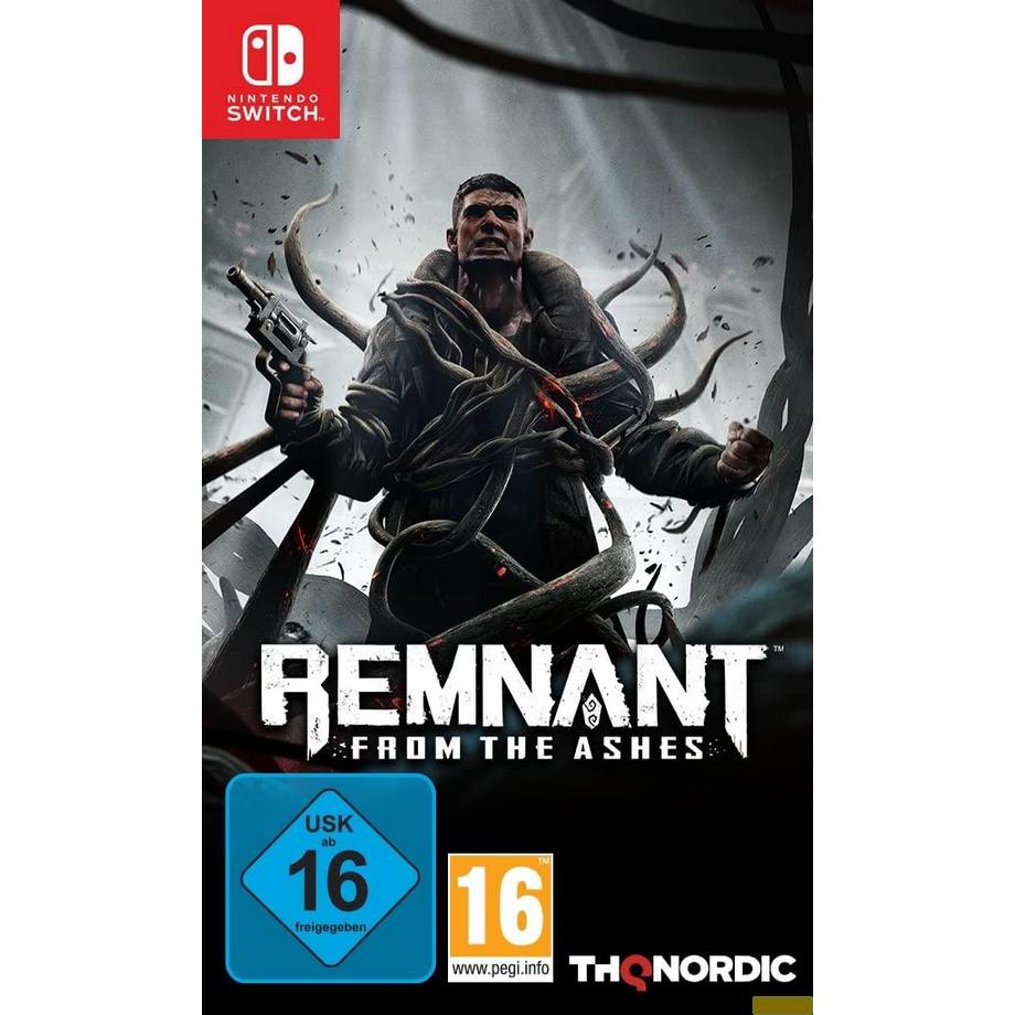 THQ NORDIC  Switch Remnant: From the Ashes 