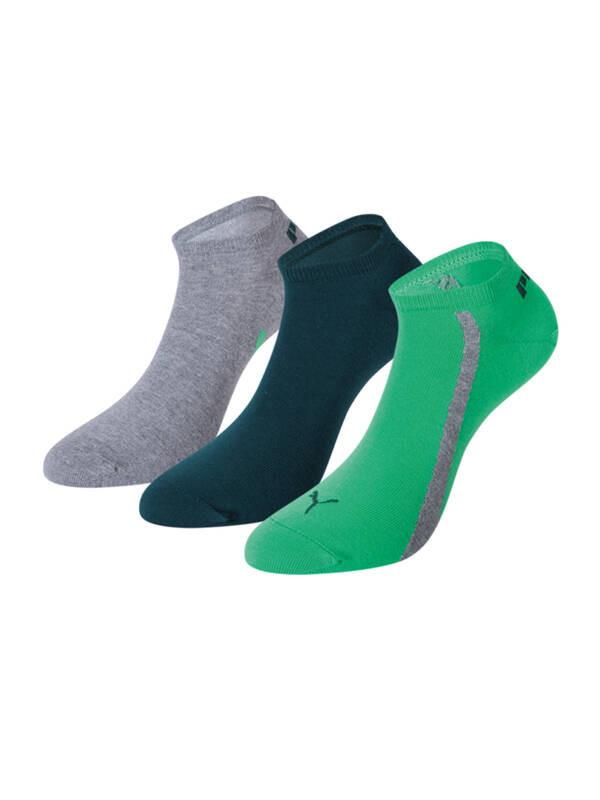 PUMA Sneaker Socken 3er-Pack  