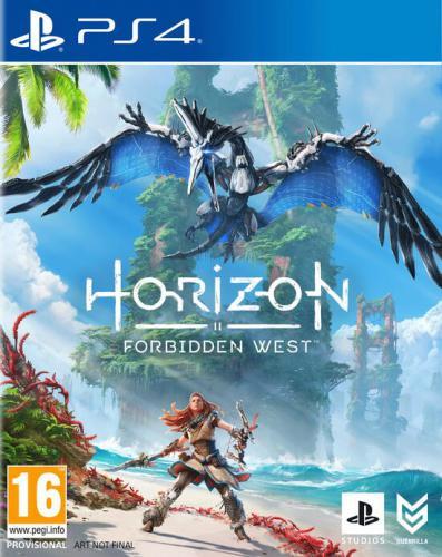 SONY  Horizon Forbidden West - Standard Vrs (sn5) 