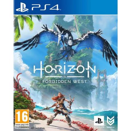 SONY  Horizon Forbidden West - Standard Vrs (sn5) 