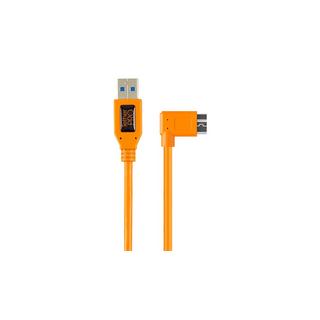 Tether Tools  CU61RT02-ORG cavo USB 0,5 m USB 3.2 Gen 1 (3.1 Gen 1) USB A Micro-USB B Arancione 