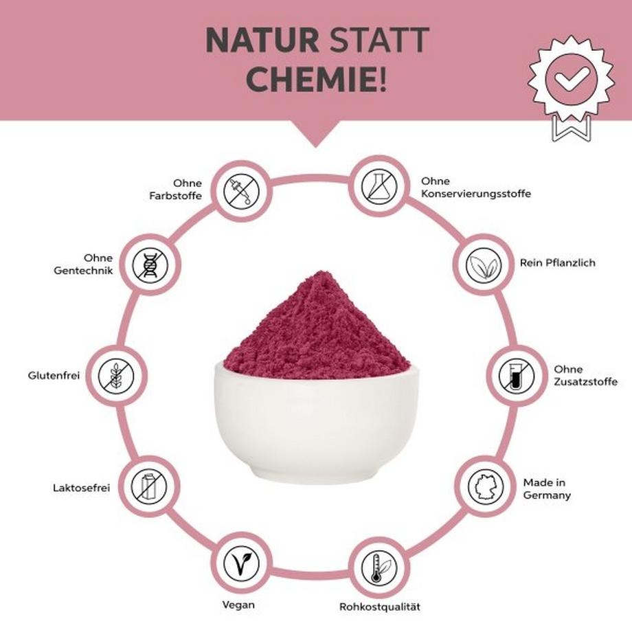 Eltabia  Polvere di acai 