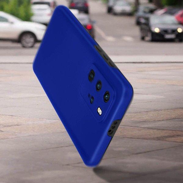 Avizar  Full Case Huawei P40 Pro Blau 