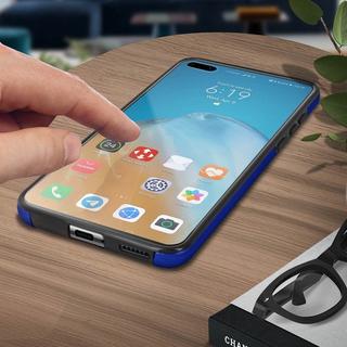 Avizar  Full Case Huawei P40 Pro Blau 