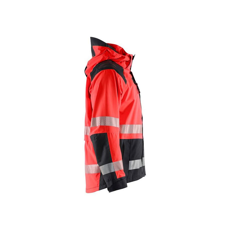 Blaklader Giacca Antipioggia Hardshell Alta Visibilità  