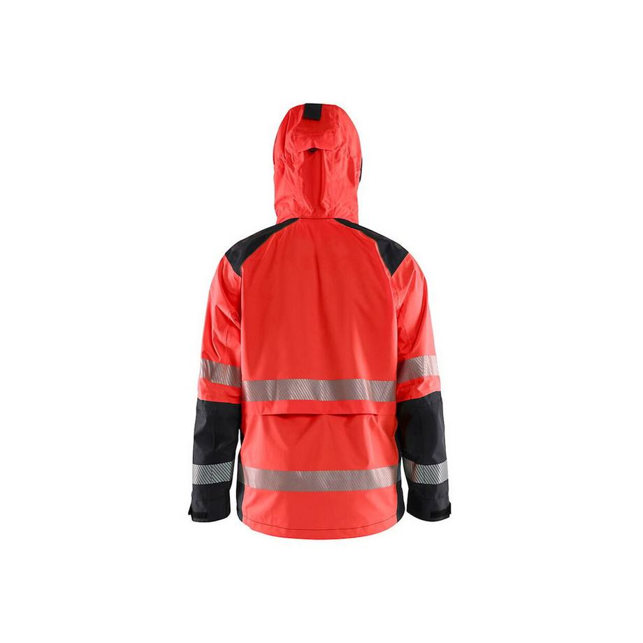 Blaklader Giacca Antipioggia Hardshell Alta Visibilità  