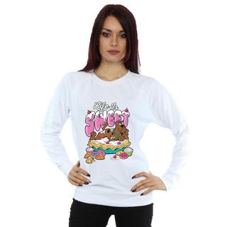 SCOOBY DOO Life Is Sweet Sweatshirt  