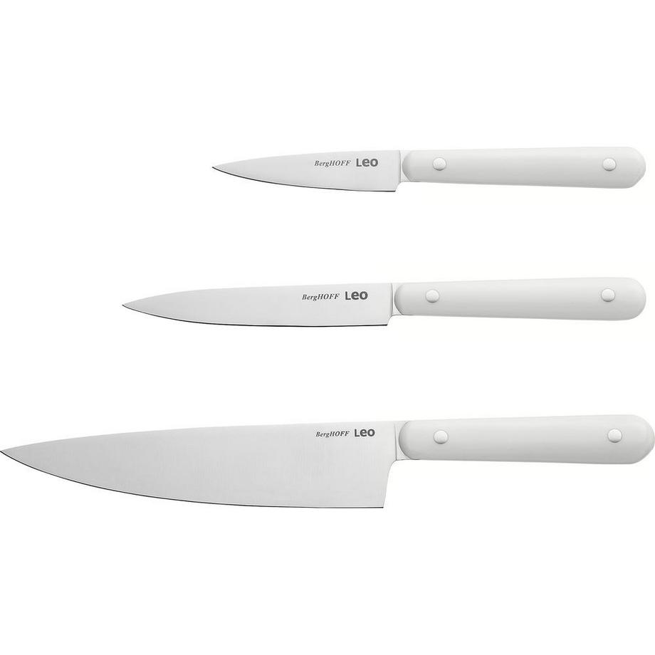 Messer-Set Leo Glints Spirit 3-teilig