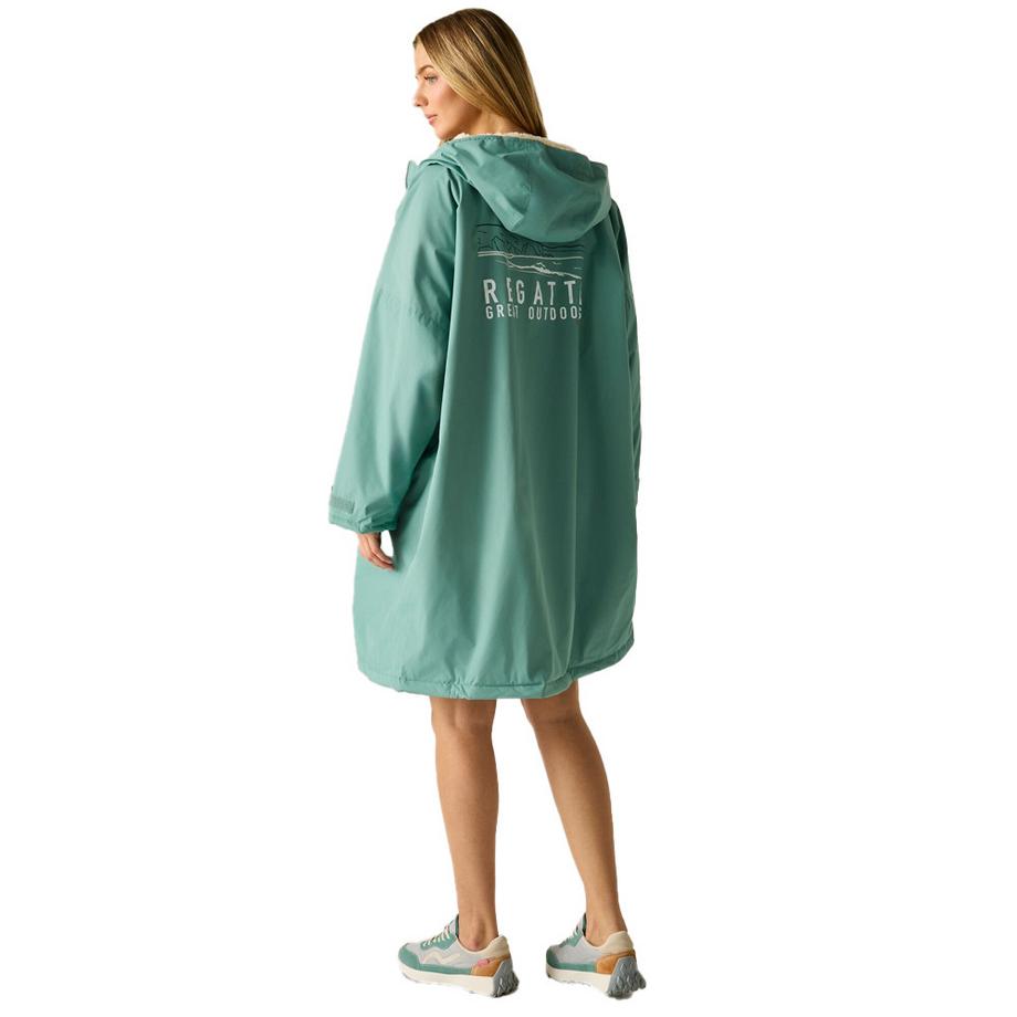 Regatta Vestaglia Reversibile Impermeabile  