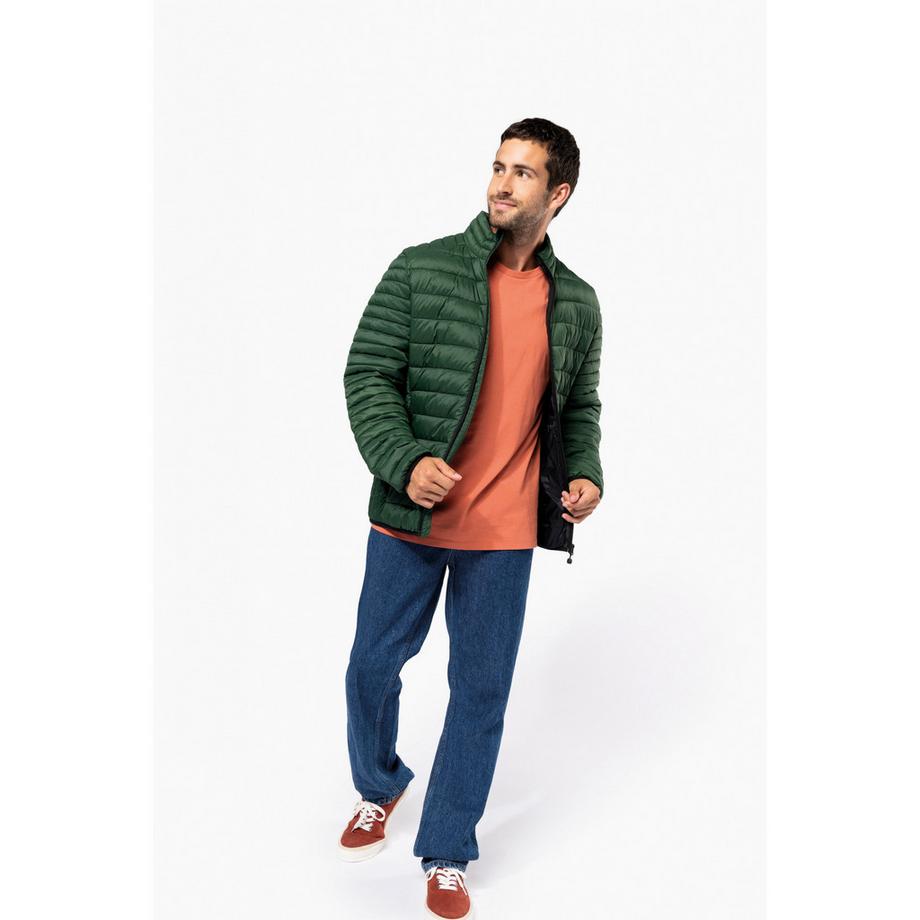 Kariban Leichte Daunenjacke  