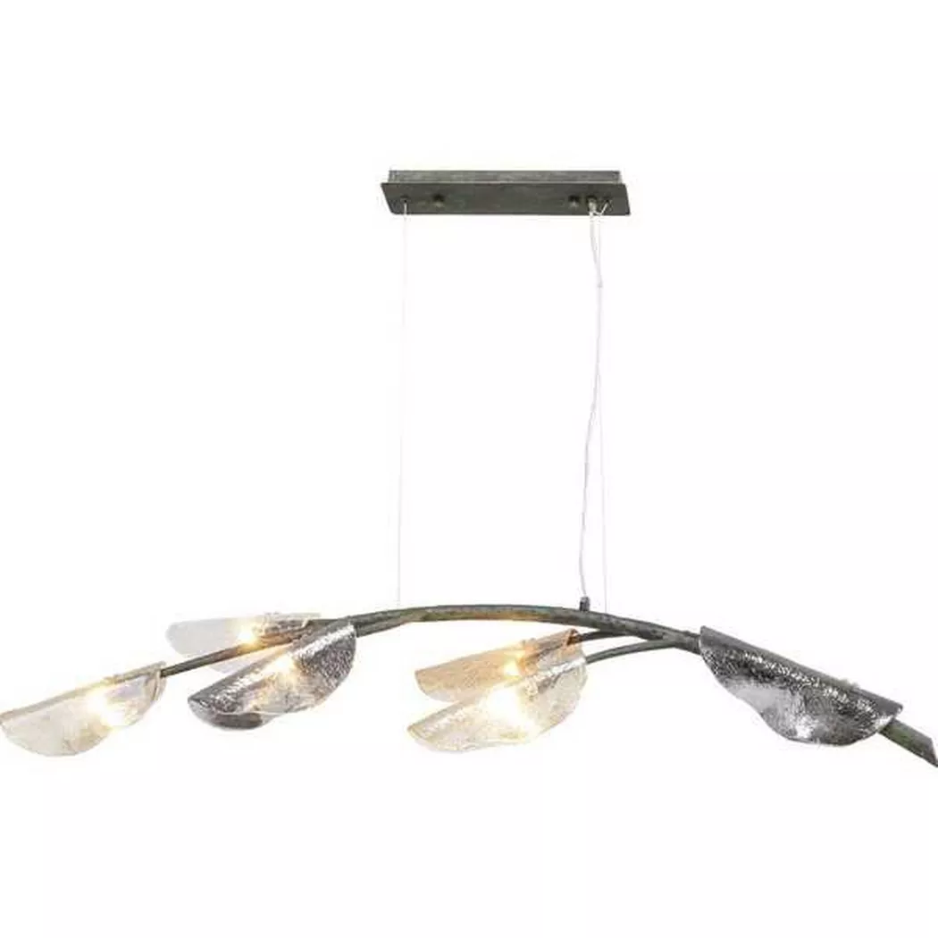 KARE Design – Hängeleuchte Branch, One Size, Schwarz