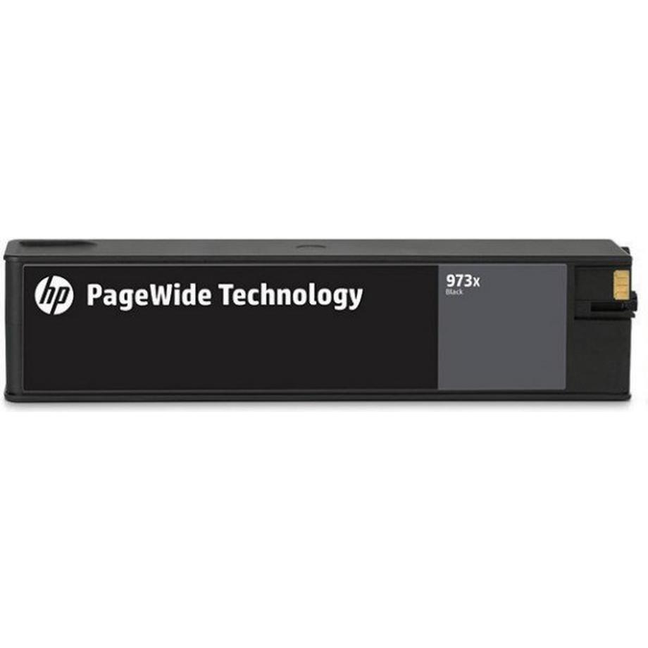 Hewlett-Packard  HP PW-Cartridge 973X schwarz L0S07AE PageWide Pro 452/477 10'000 S. 