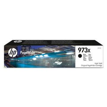 HP PW-Cartridge 973X schwarz L0S07AE PageWide Pro 452/477 10'000 S.