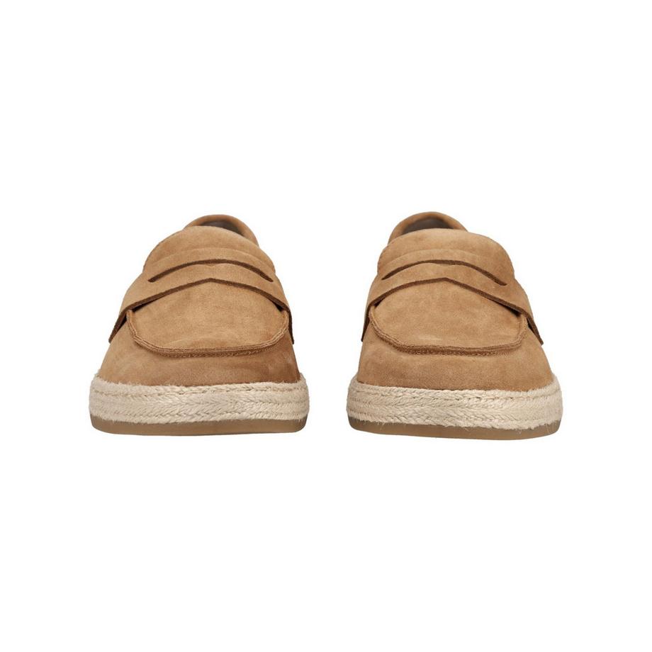 GEOX Babouche Penny Loafer  