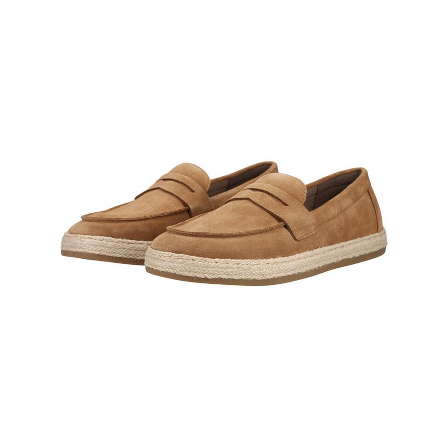 GEOX Babouche Penny Loafer  