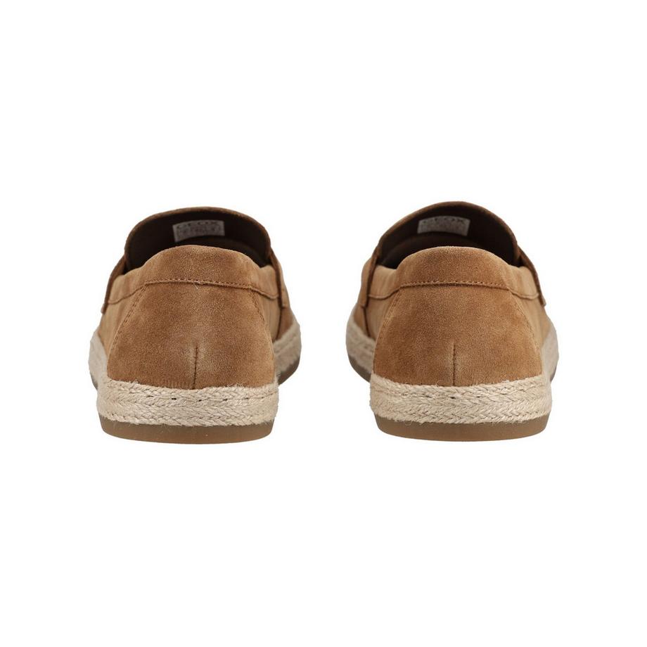 GEOX Babouche Penny Loafer  