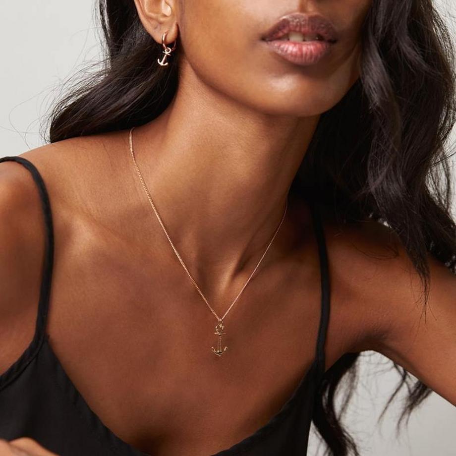 Paul Hewitt  PH-JE-0127 The Anchor  Halskette 