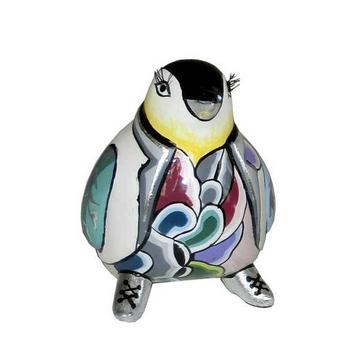 Pinguin S Kimi weiss, Silver Line