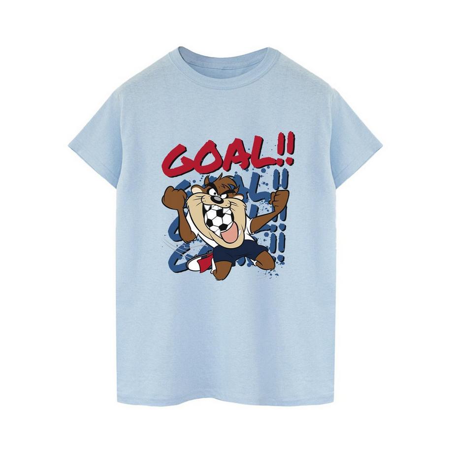 LOONEY TUNES T-shirt Goal Goal Goal  