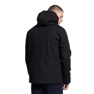 Revolution Parka Courte avec Finitions  