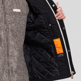 Revolution Parka Courte avec Finitions  