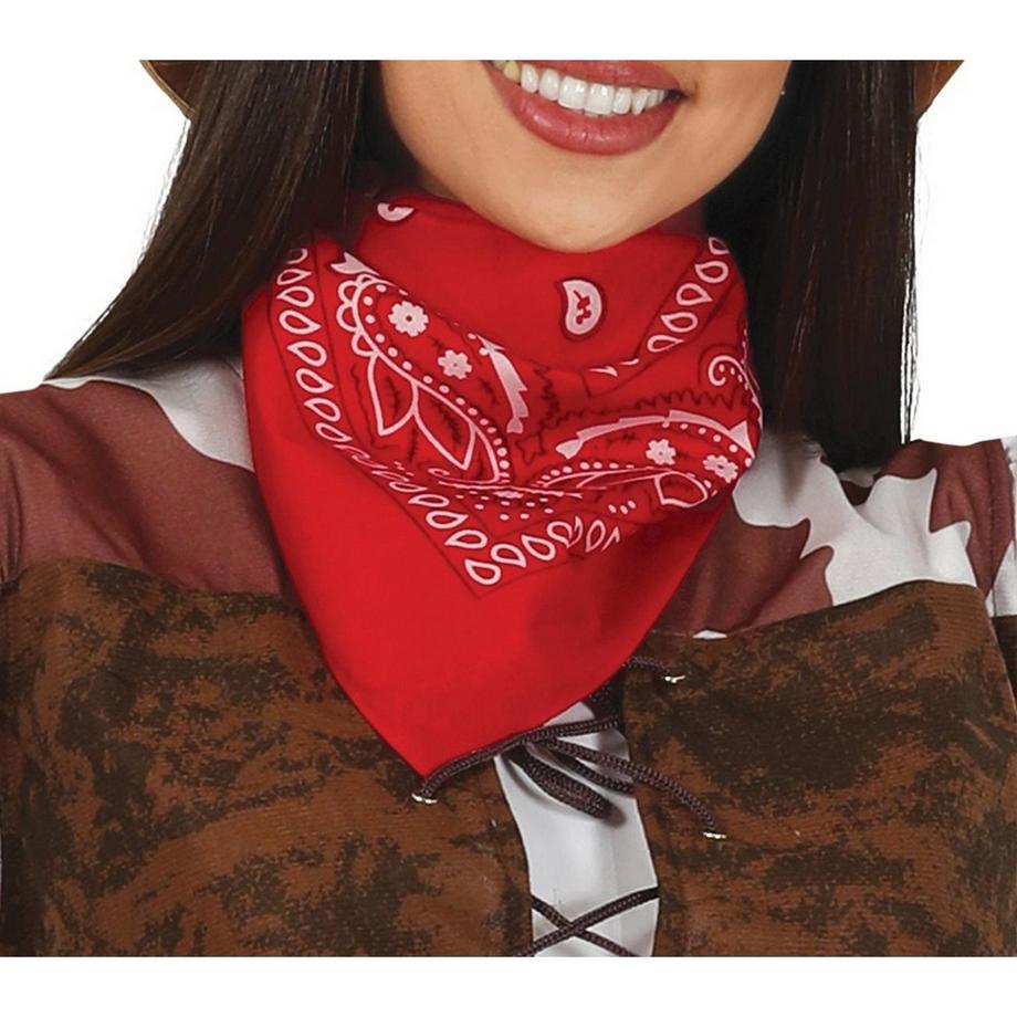 Fiestas Guirca  Ensemble Costume motiftyle cowboy 