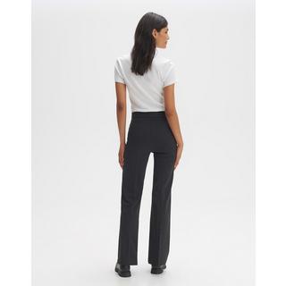 OPUS  Flared Pants Merti gerader Schnitt 