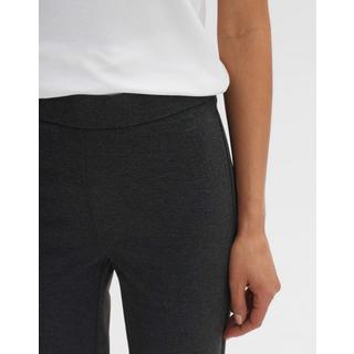 OPUS  Flared Pants Merti gerader Schnitt 