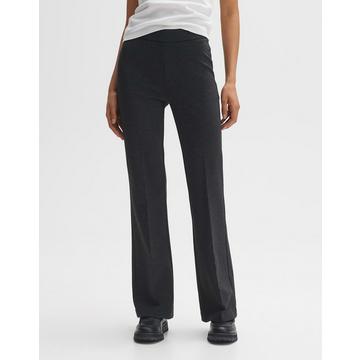 Pantalon flare Merti coupe droite