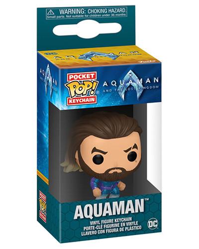 Funko  Key Funko POP! DC Comics Aquaman 2: Aquaman 