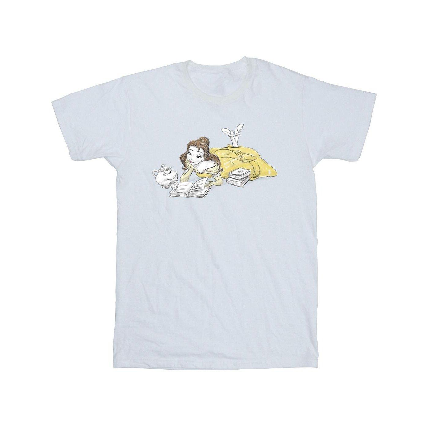 Disney  Beauty And The Beast TShirt 