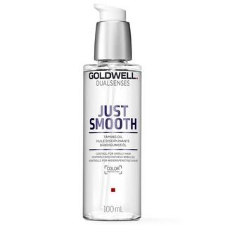 GOLDWELL  Goldwell Dualsenses Just Smooth Disciplinare l'olio 