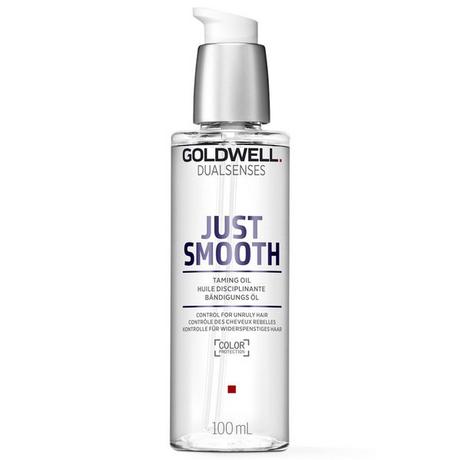 GOLDWELL  Goldwell Dualsenses Just Smooth Disciplinare l'olio 