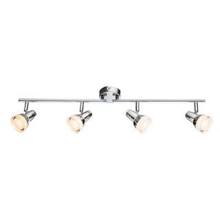 mutoni Spot LED chrome 4xLED  