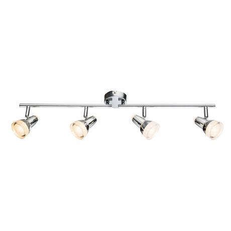 mutoni Spot LED chrome 4xLED  