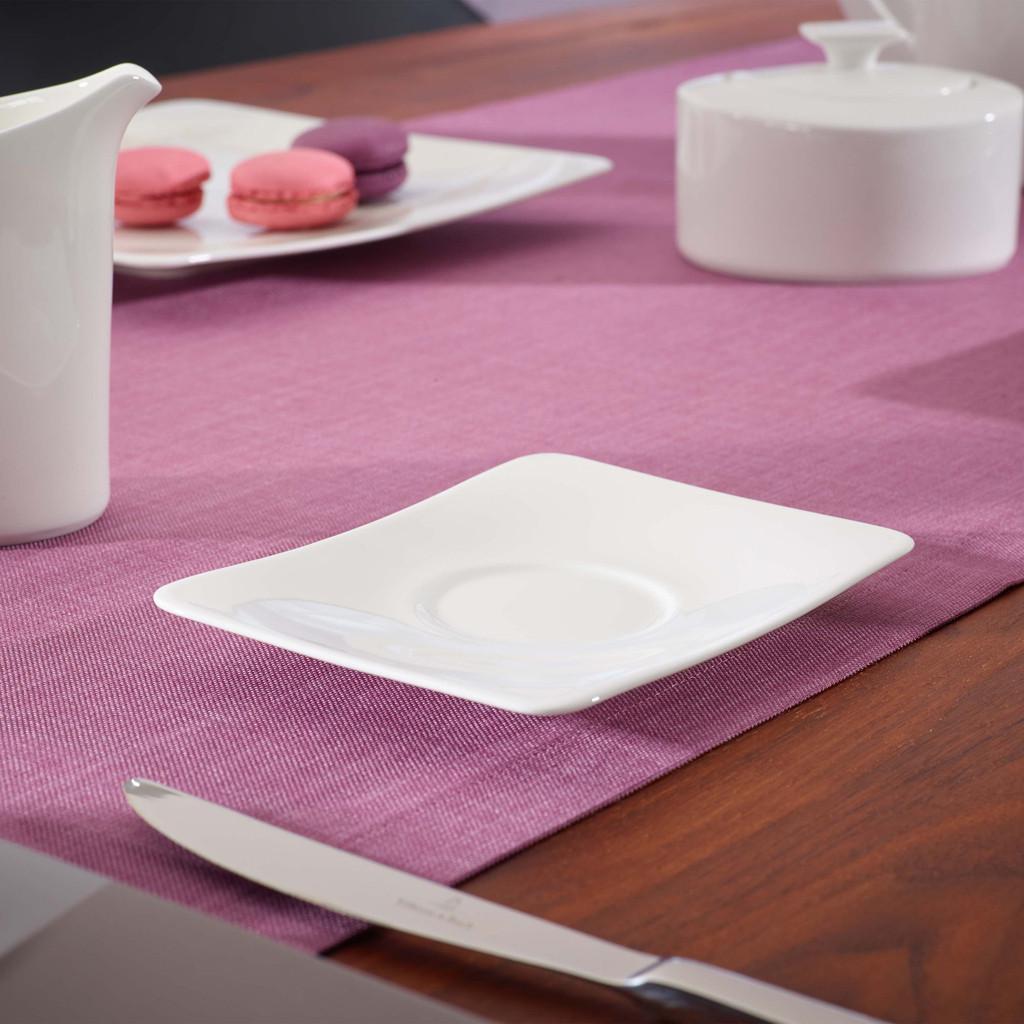 Villeroy & Boch Soucoupe tasse moka Modern Grace  