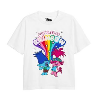 Trolls  Powered By Rainbows TShirt 