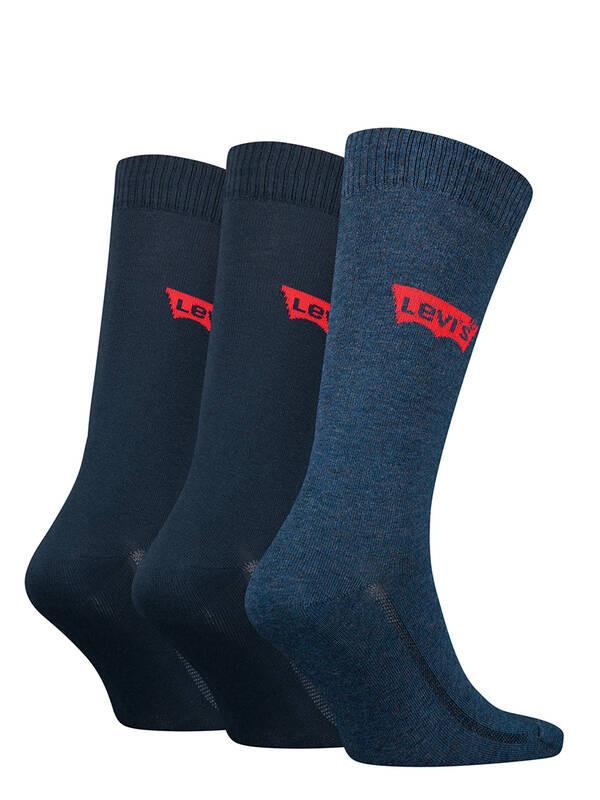 Levis Basic Socken 3er-Pack  