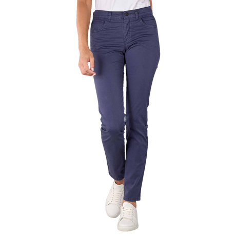 ANGELS Cici 5-Pocket Slim Fit Feather Light Pants  