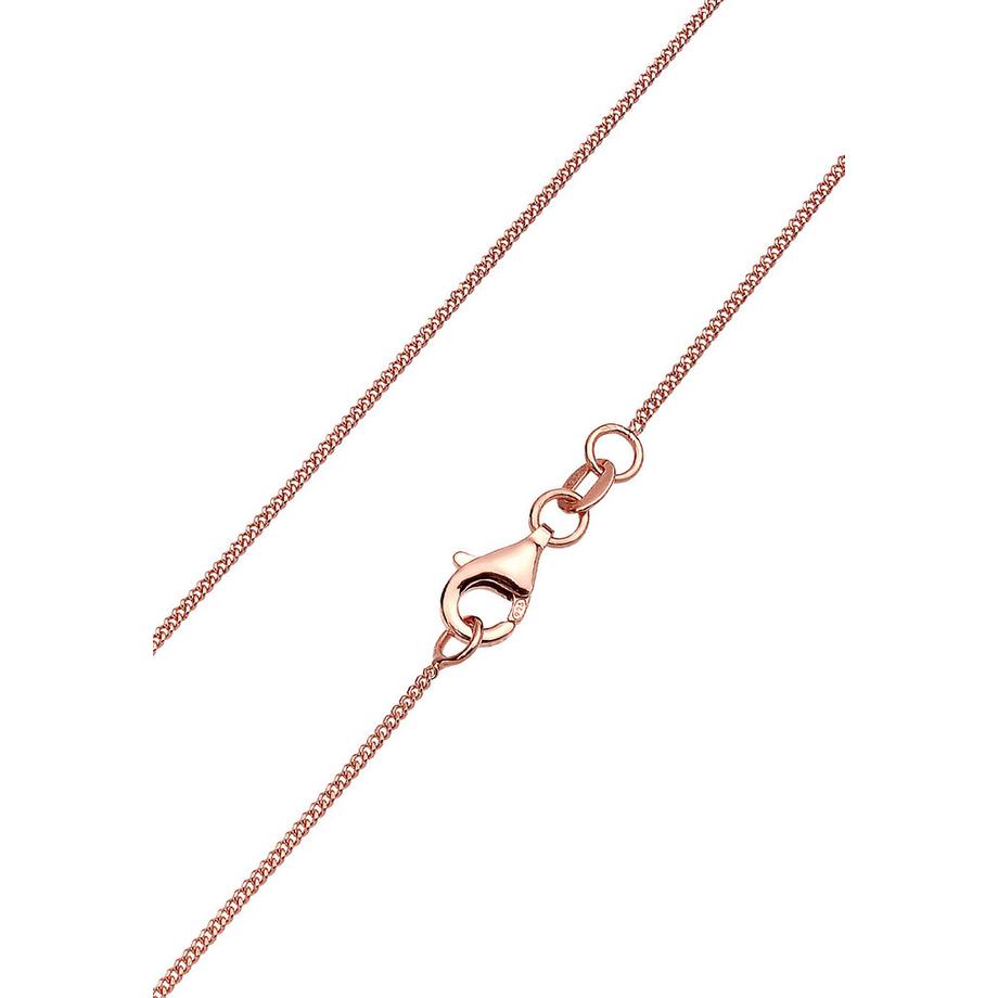Elli  Collier Pendentif Plume Cristal 