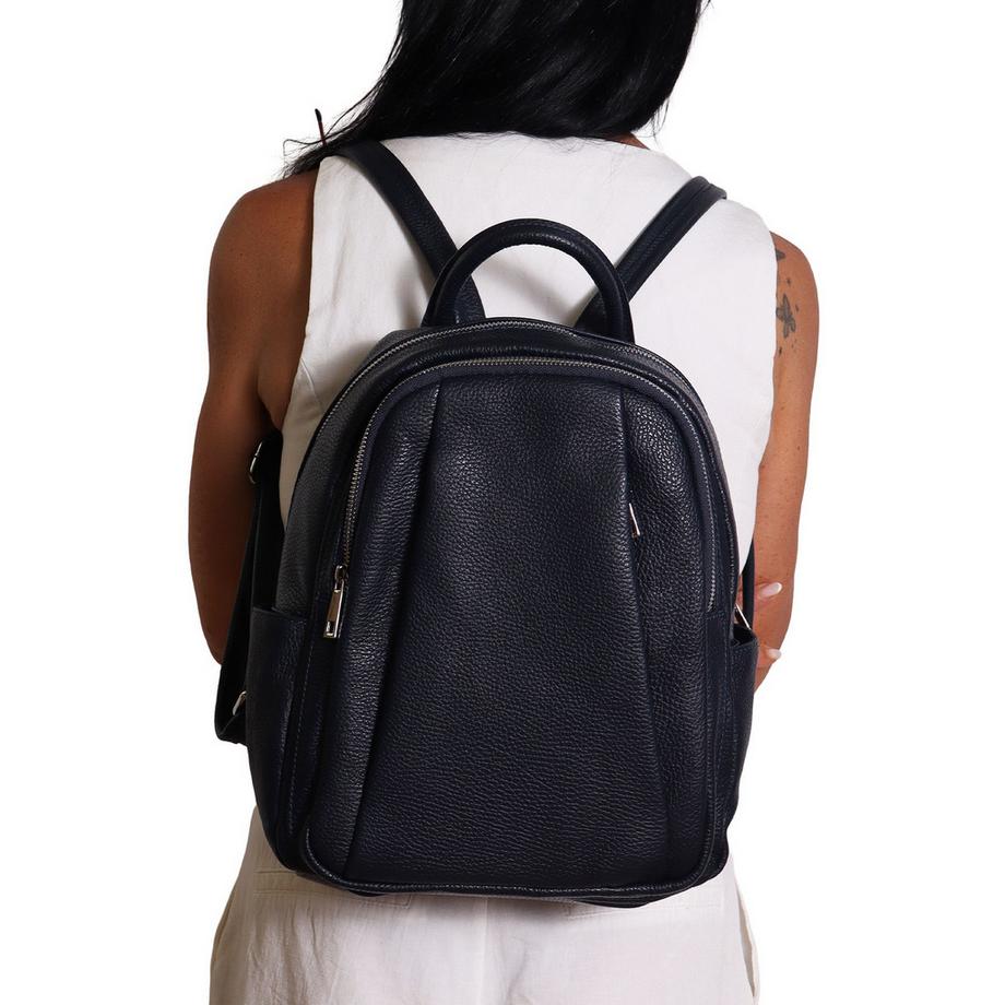 Gave Lux Isara Casual Lederrucksack  