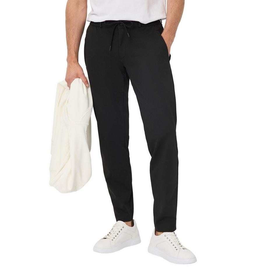 BRAX Phil Chino Straight Fit Hi-Flex Jersey  