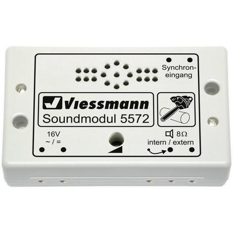 Viessmann  Soundmodul Kettensäge 