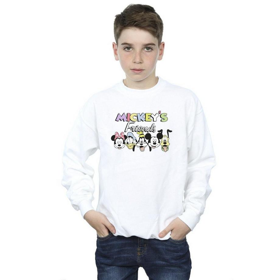 Disney  Sweat MICKEY MOUSE AND FRIENDS 