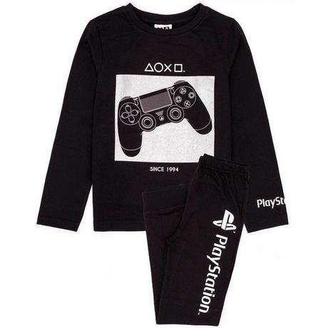 Playstation  Schlafanzug mit langer Hose 