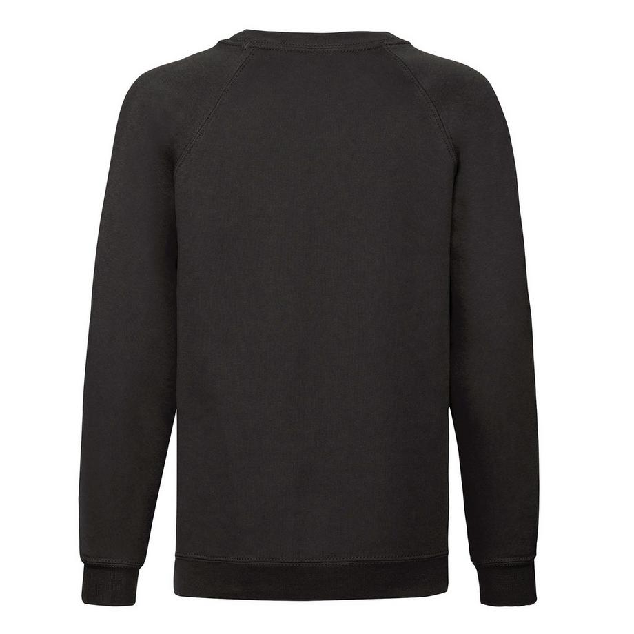 Fruit of the Loom  Classic Sweatshirt  Raglanärmel 