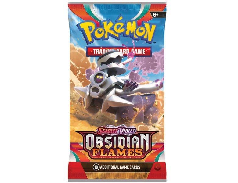 Pokémon  Scarlet & Violet Booster-Pack (EN) 