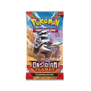 Pokémon  Scarlet & Violet Booster-Pack (EN) 