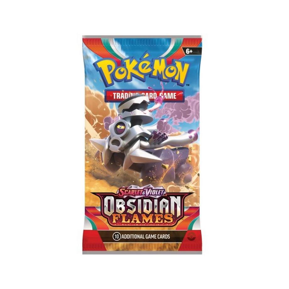 Pokémon  Scarlet & Violet Booster-Pack (EN) 